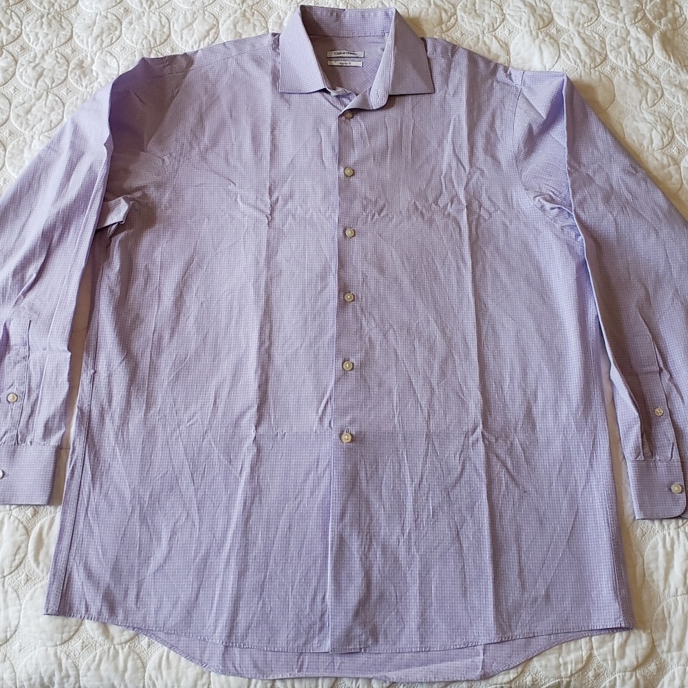 CALVIN KLEIN Mens REGULAR-FIT